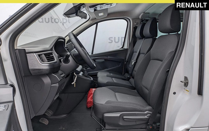 Renault Trafic cena 174658 przebieg: 1, rok produkcji 2024 z Żyrardów małe 407